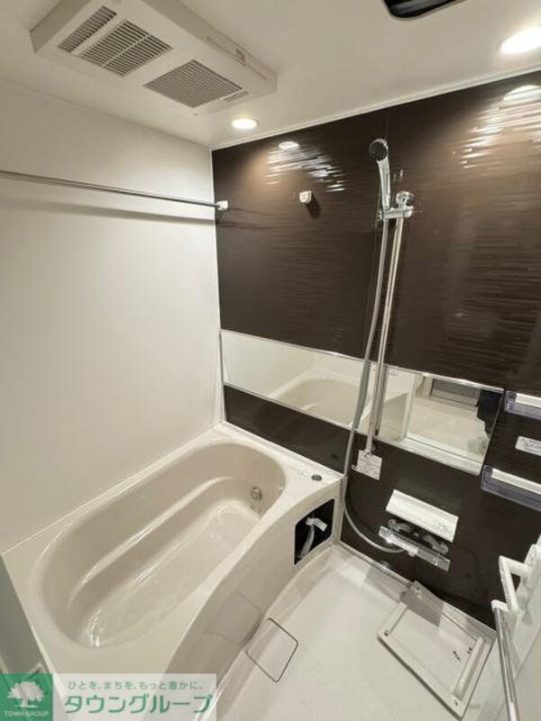 バス／シャワールーム等(キッチン)