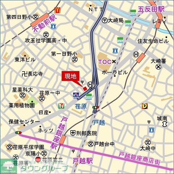 地図