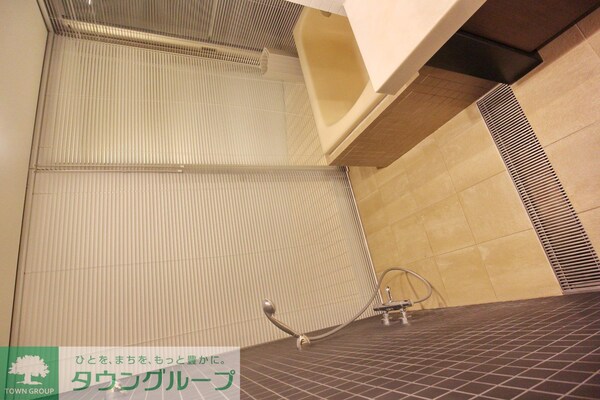 バス／シャワールーム等(※別部屋参考写真)