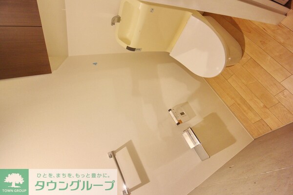 トイレ(※別部屋参考写真)