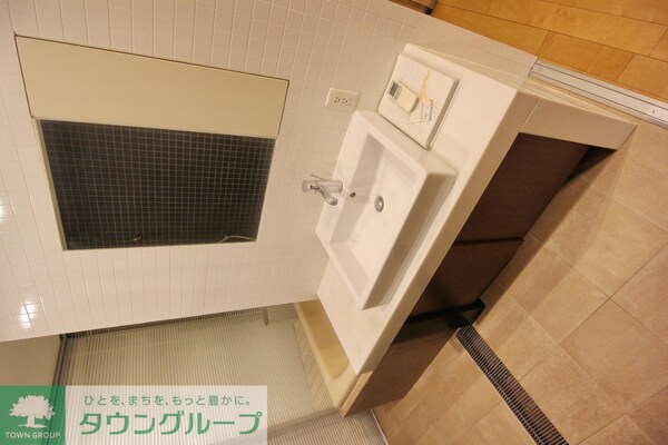 洗面(※別部屋参考写真)