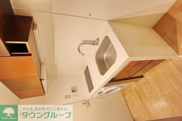 キッチン(※別部屋参考写真)