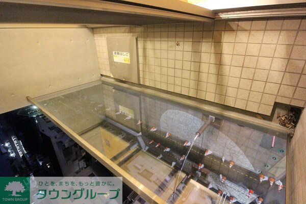 バルコニー(※別部屋参考写真)