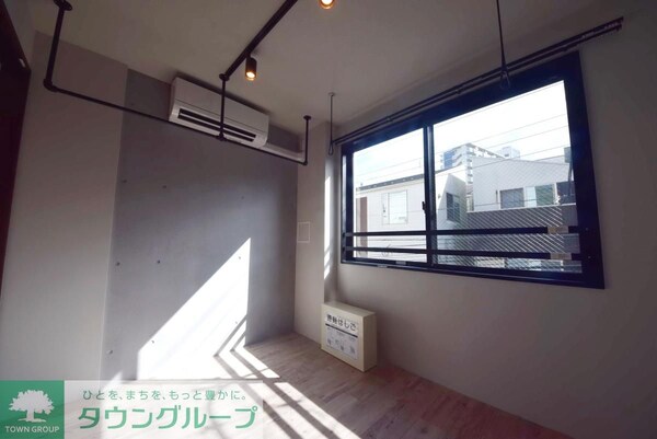 リビング・居室(バルコニー)