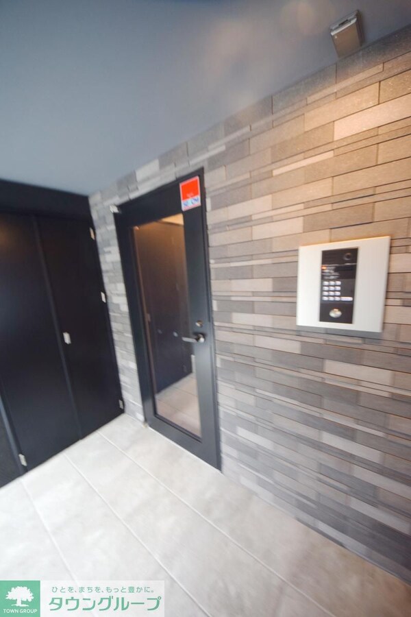 ロビー(エントランス)