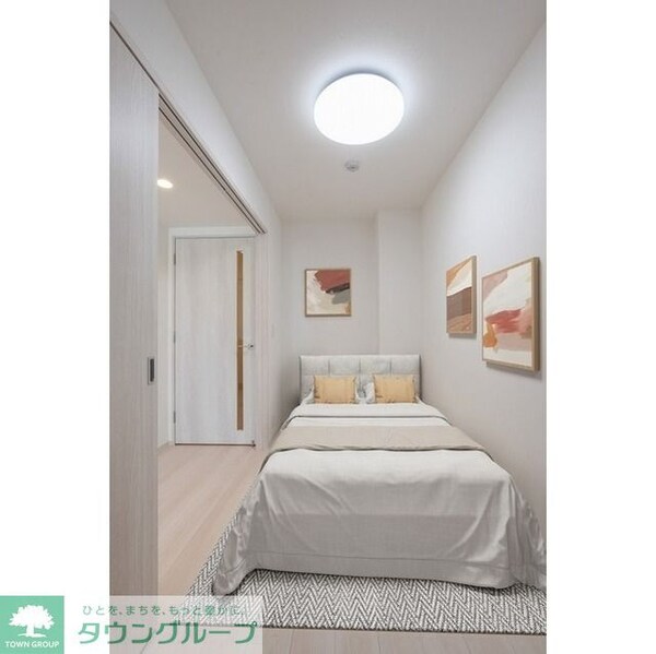 その他室内・内装(【家具・調度品等はCG加工です。実際の賃貸住居には含まれま…)