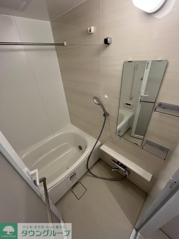 バス／シャワールーム等