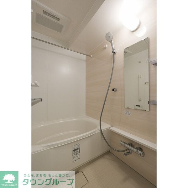 バス／シャワールーム等