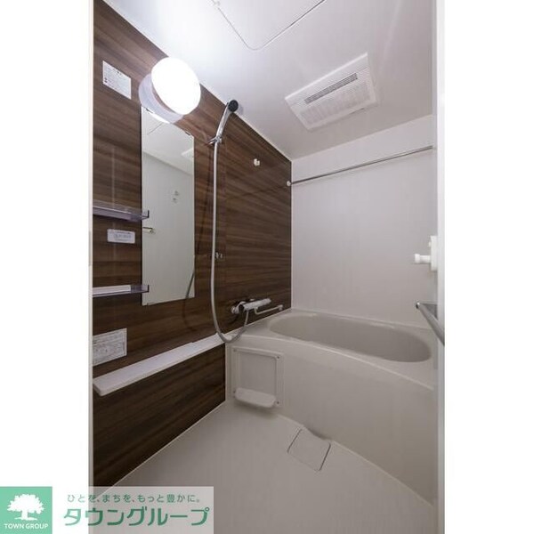 バス／シャワールーム等