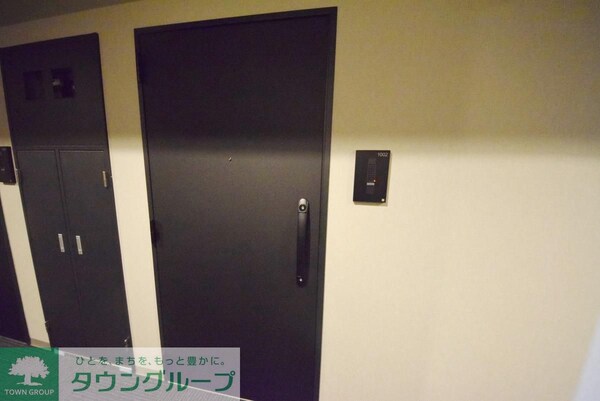 玄関(玄関)