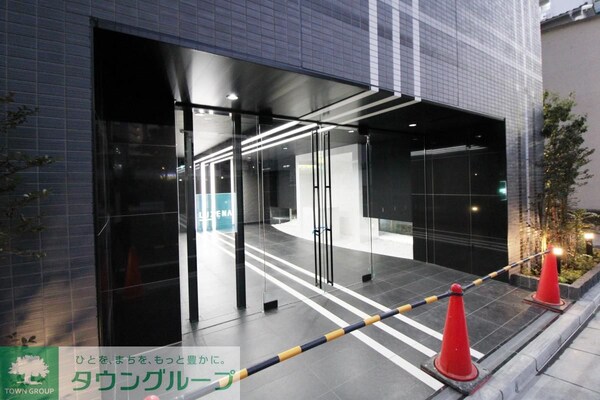 ロビー(エントランス)