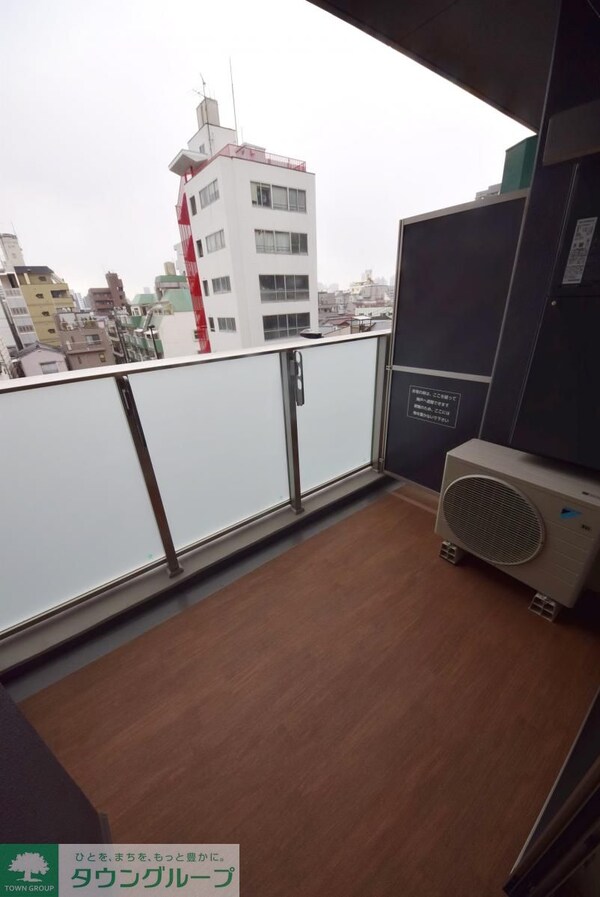 バルコニー(バルコニー)