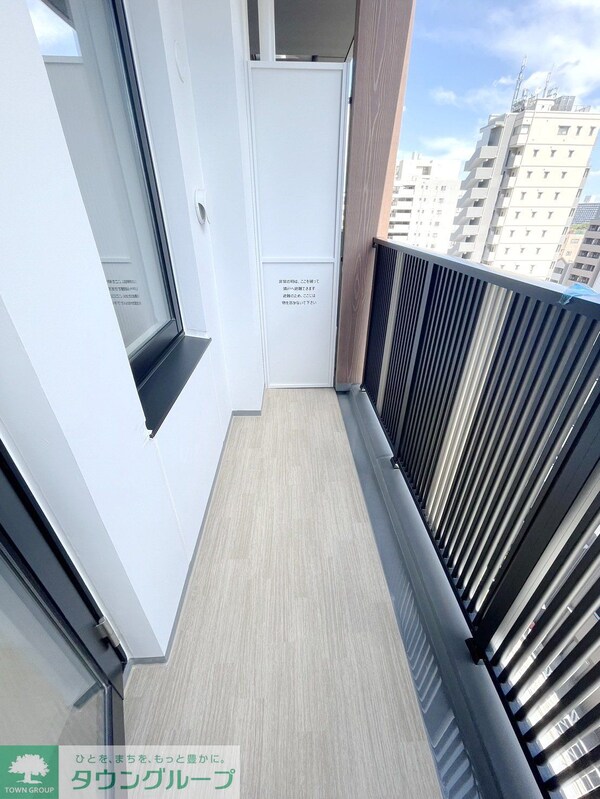 バルコニー(バルコニー)