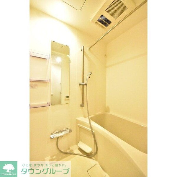 バス／シャワールーム等(バス／シャワールーム等)