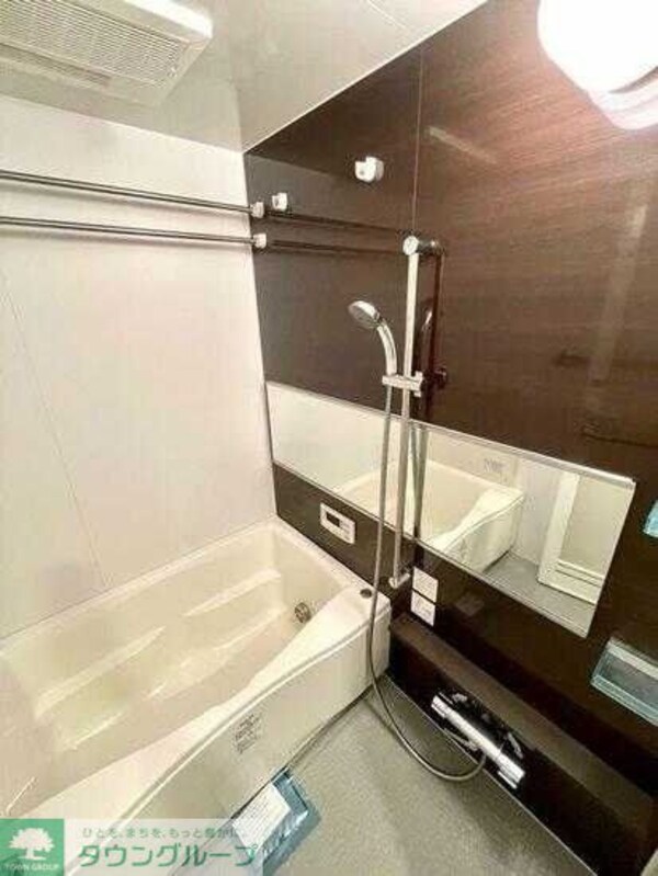 バス／シャワールーム等