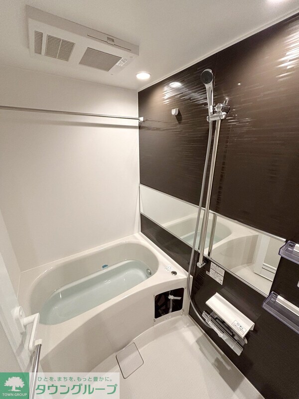 バス／シャワールーム等(バス／シャワールーム等)