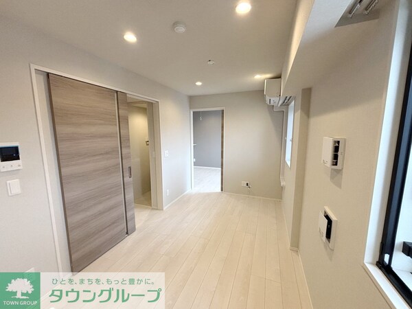 寝室(リビング/居室)