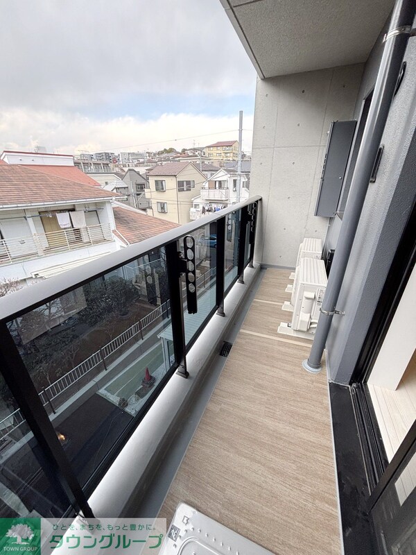 バルコニー(バルコニー)