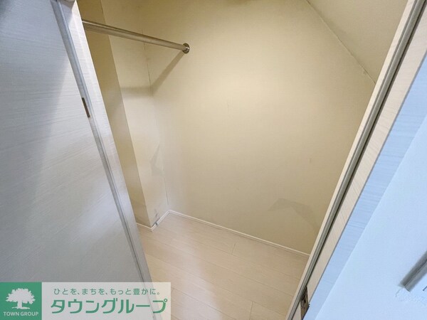 収納(お問合せは(株)タウンハウジング東京へ)