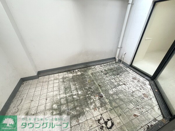 バルコニー(お問合せは(株)タウンハウジング東京へ)