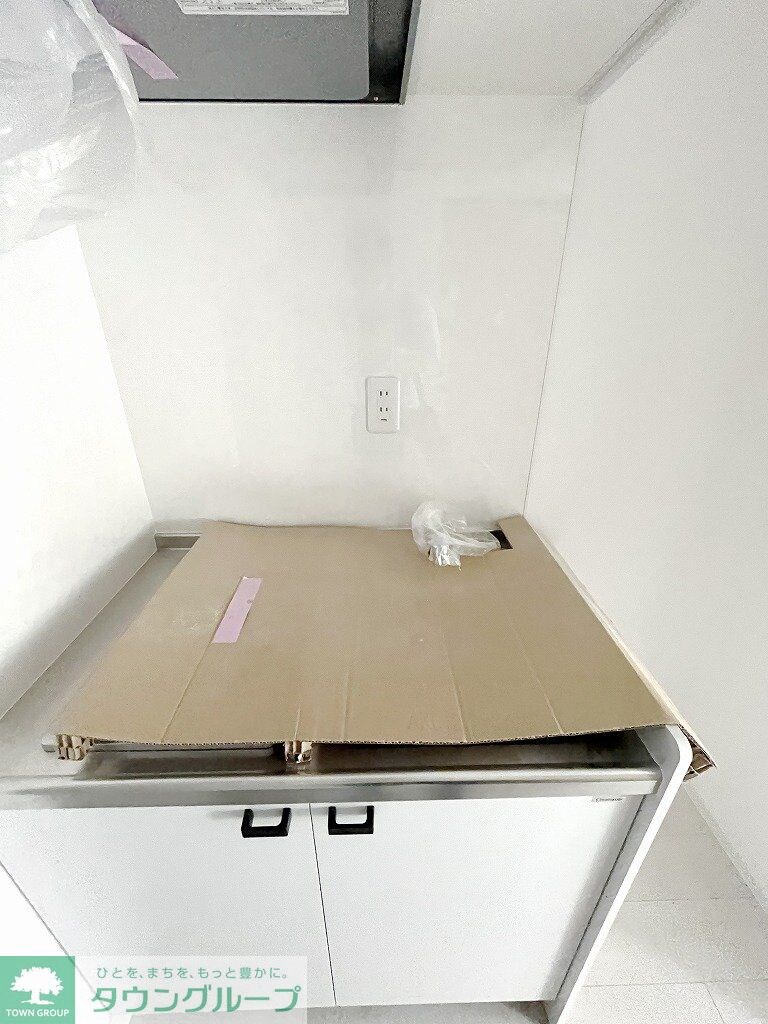 物件内観写真4　(キッチン)