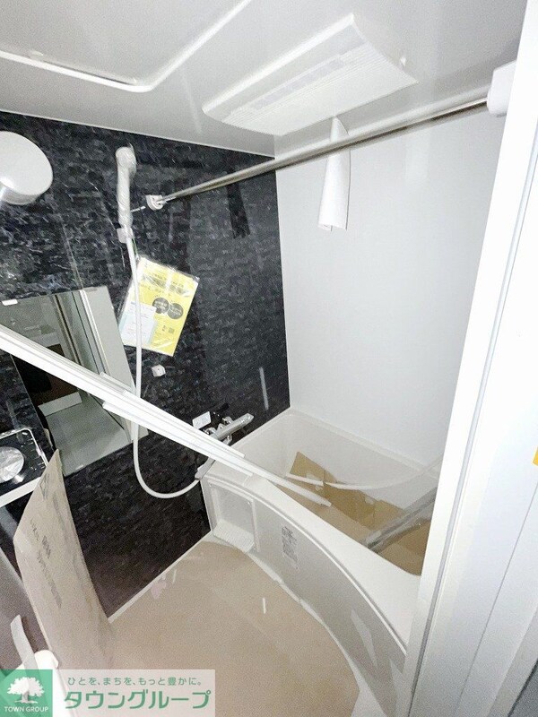 バス／シャワールーム等(バス／シャワールーム等)