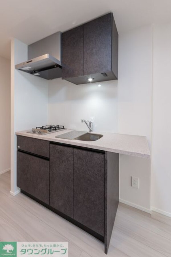 キッチン(※写真は同タイプ住戸です。)