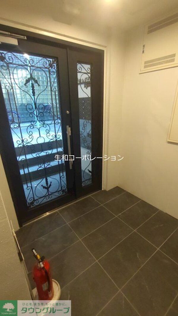 共有部分(収納)