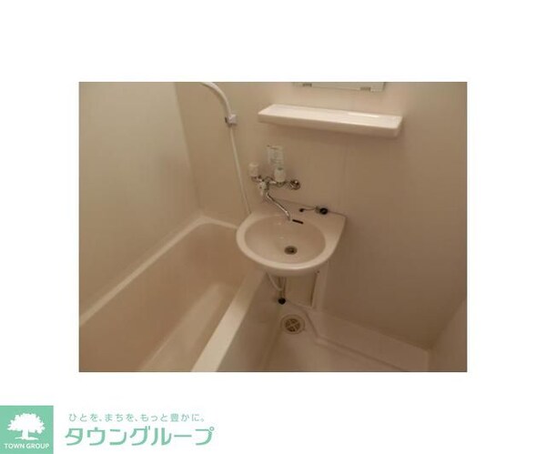 バス／シャワールーム等