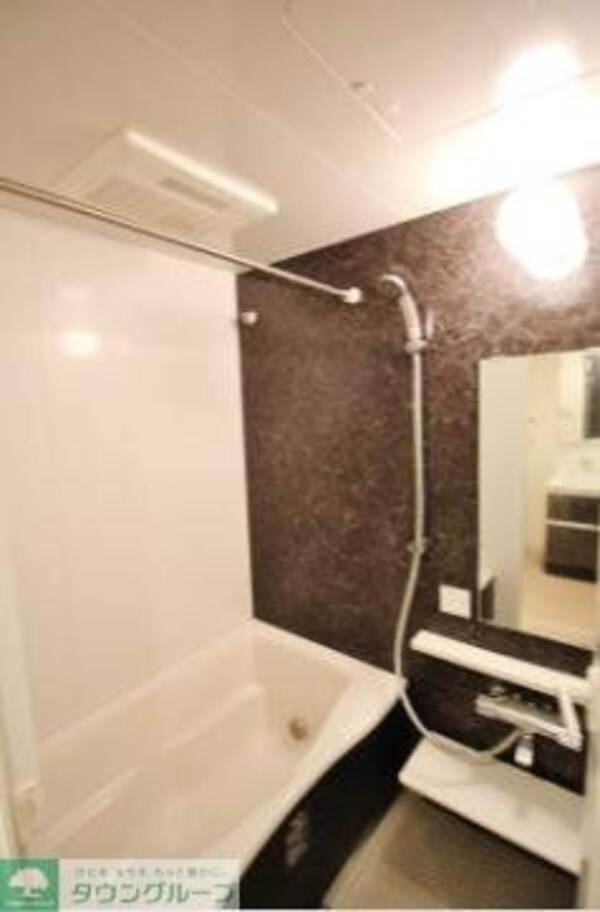 バス／シャワールーム等(お問合せは(株)タウンハウジング赤坂店へ【03-5563-…)