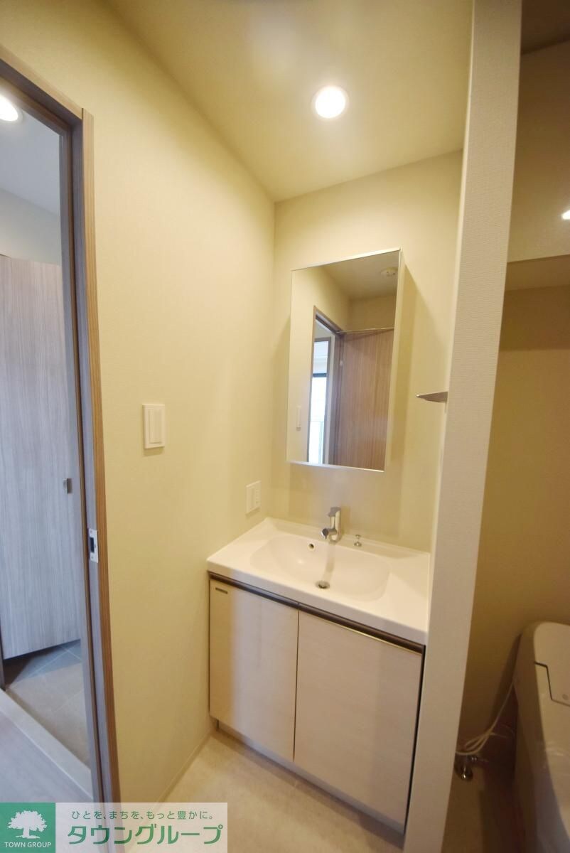 物件内観写真13　(洗面)