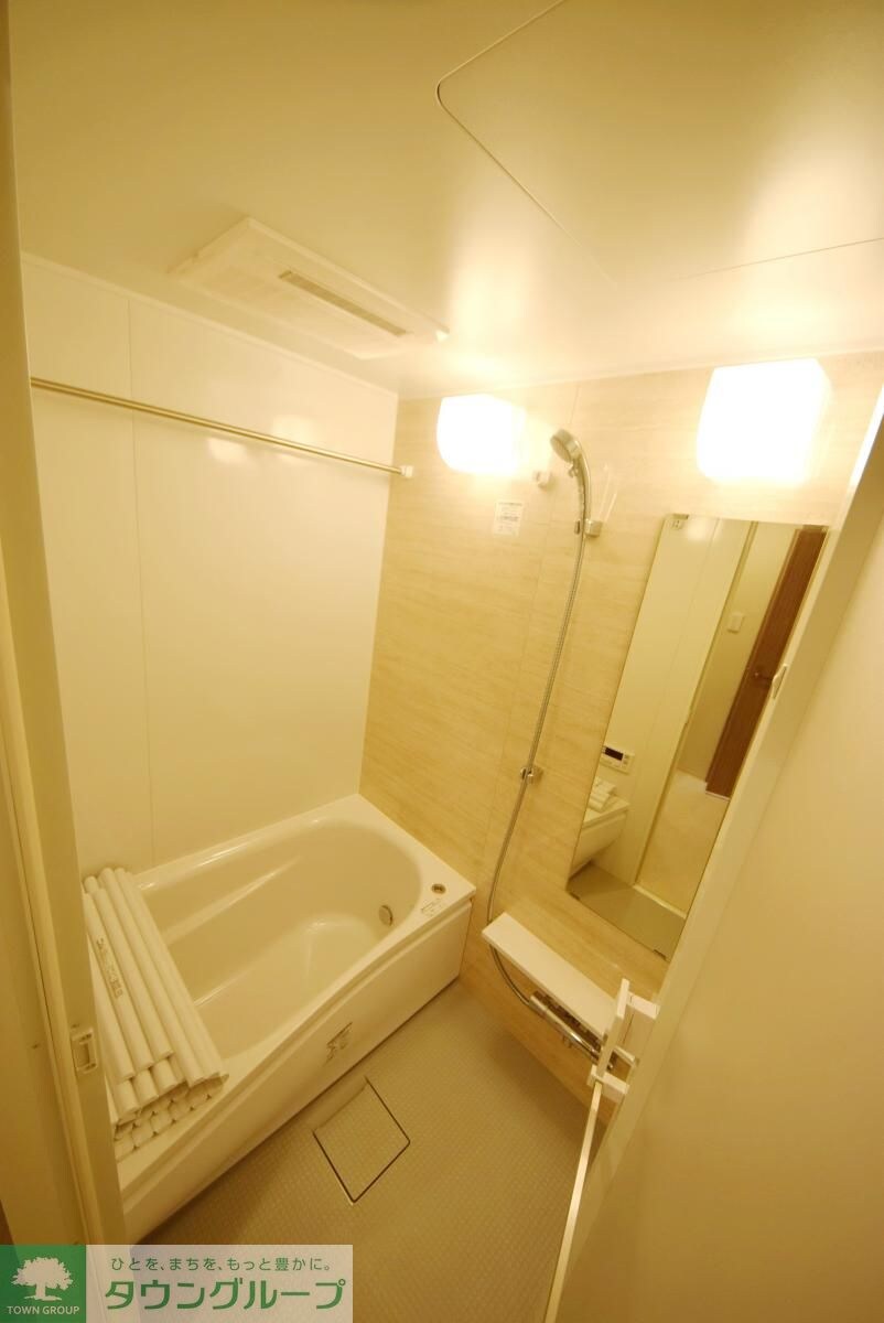 物件内観写真15　(バス／シャワールーム等)