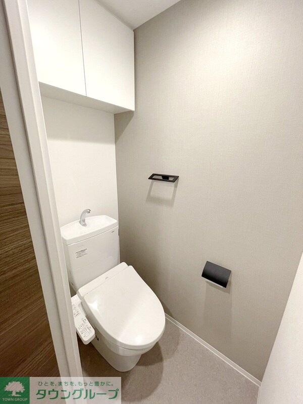 トイレ(トイレ)