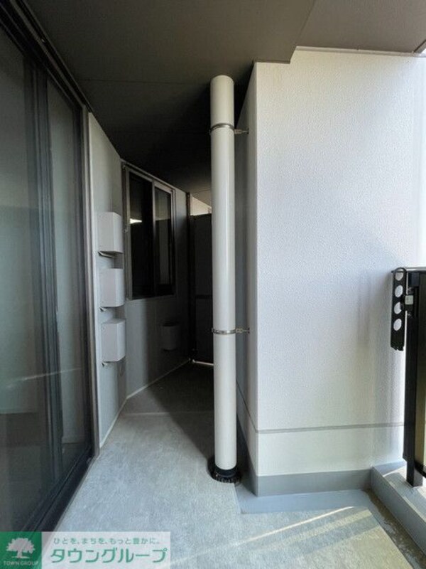 バルコニー(※写真は同タイプ住戸です。)