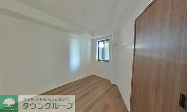 寝室(※写真は同タイプ住戸です。)