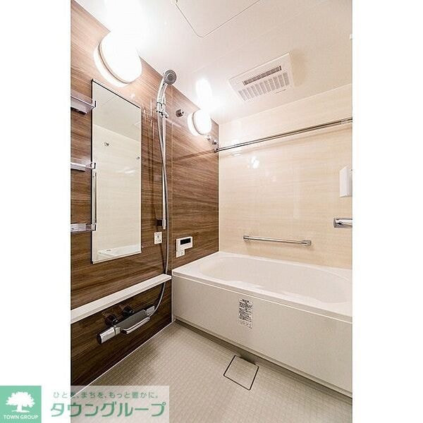 バス／シャワールーム等