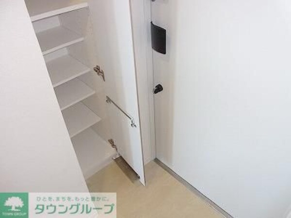 玄関(★タウンハウジング蒲田店取り扱い★)