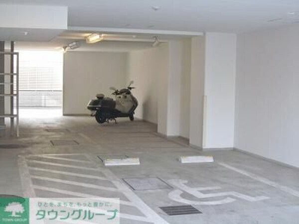 駐車場(★タウンハウジング蒲田店取り扱い★)