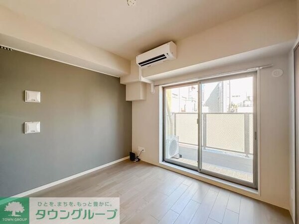 リビング・居室(※写真は同タイプ住戸です。)