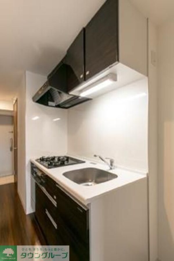 キッチン(※写真は同タイプ住戸です。)