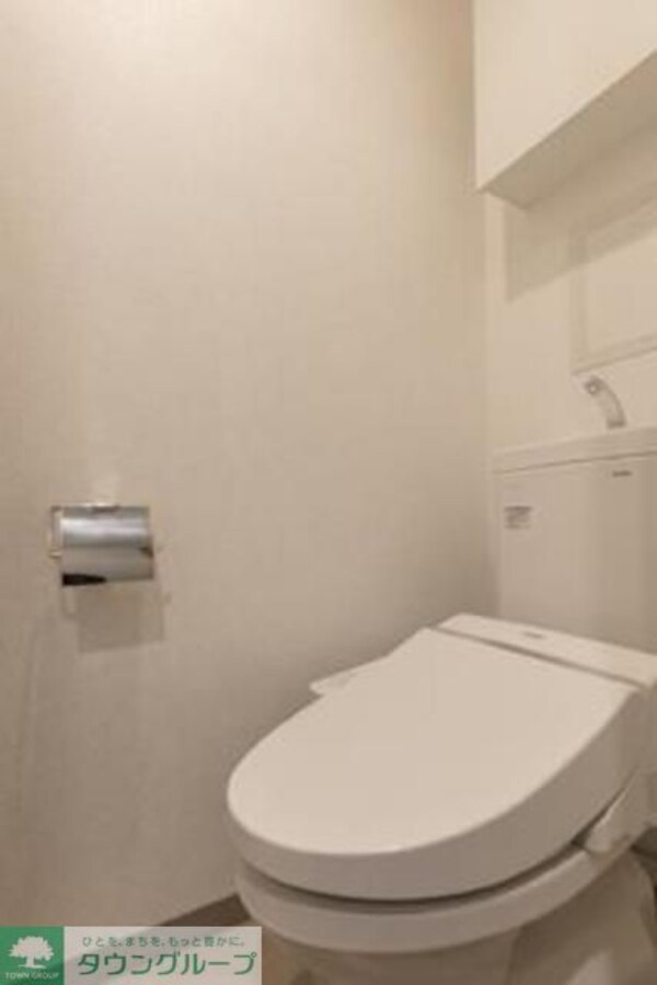 トイレ(※写真は同タイプ住戸です。)