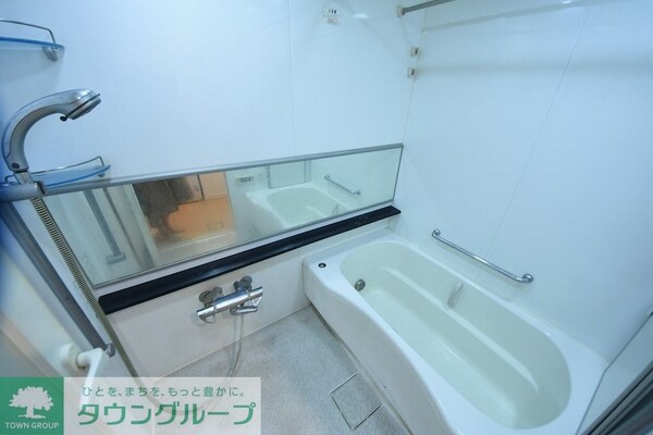 バス／シャワールーム等(※参考)