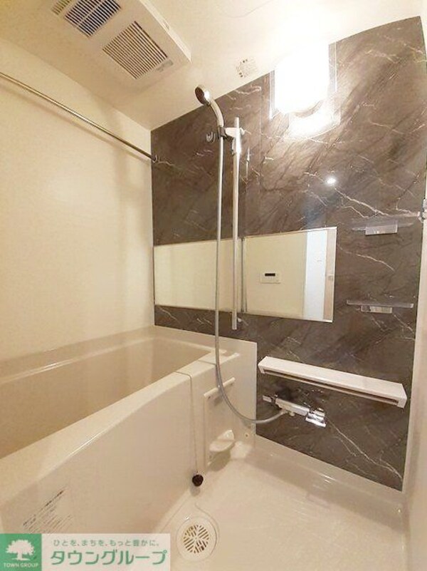 バス／シャワールーム等