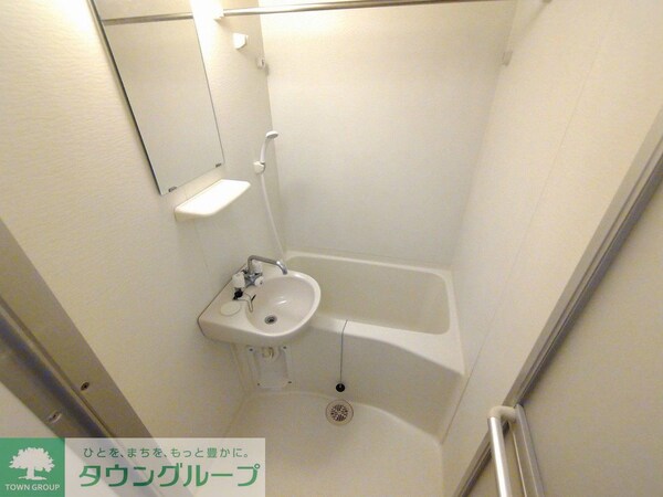 バス／シャワールーム等