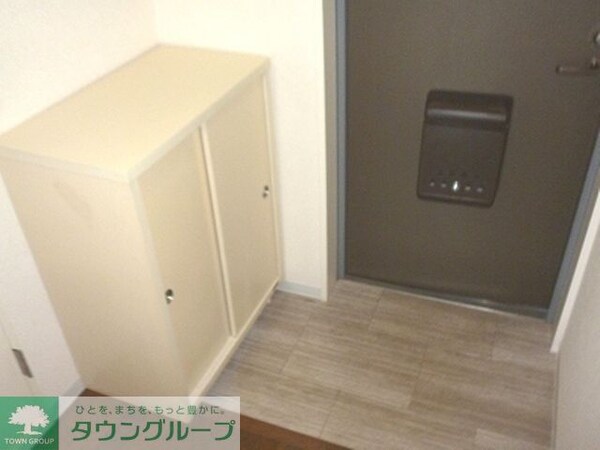 玄関(★タウンハウジング大井町店取り扱い物件★)