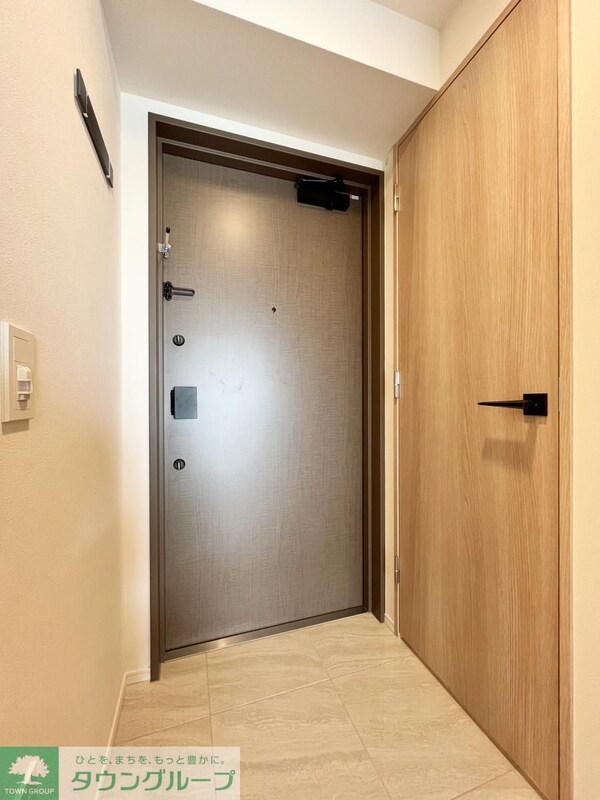 玄関(★タウンハウジング大井町店取り扱い物件★)