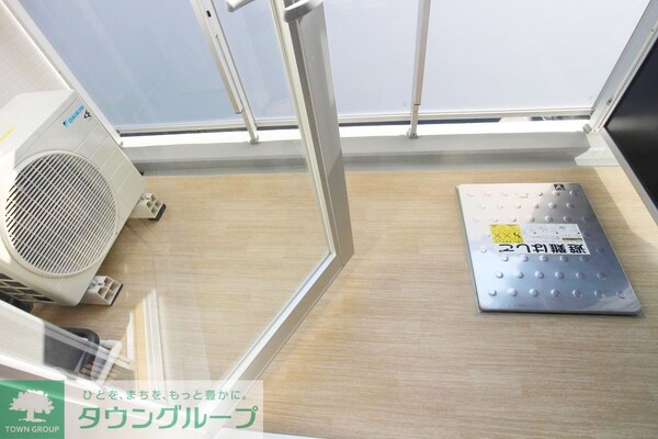 バルコニー(バルコニー)