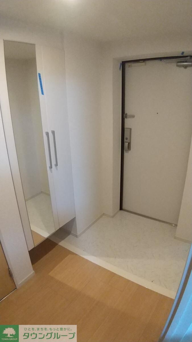 物件内観写真7　(玄関)