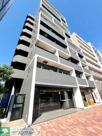 ステージグランデ蒲田アジールコートの外観写真