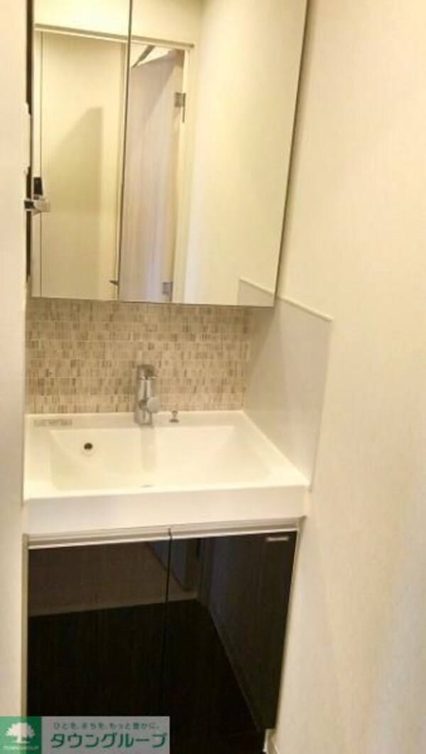 洗面(同施工参考)